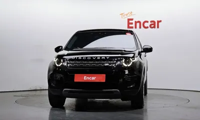 Land Rover Discovery Sport 2017, 158721 км, за 8990000 KRW