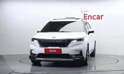 Kia Canival 2021, 51522 км, за 28000000 KRW