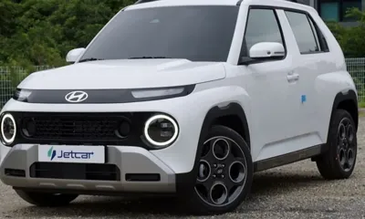Hyundai Casper 2026, 30 км, за 19160000 KRW - фото 2