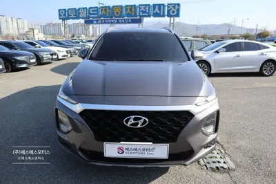 Hyundai Santafe 2019, 105876 км, за 18900000 KRW