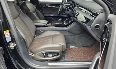 Audi A8 2021, 51469 км, за 56990000 KRW - фото 26