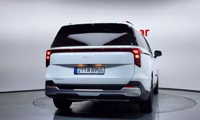 Kia Canival 2026, 937 км, за 34000000 KRW