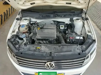 Volkswagen Lavida 2019, 53700 км, за 45199 CNY - фото 20