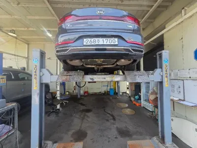 Kia K7 2020, 80411 км, за 18490000 KRW - фото 2