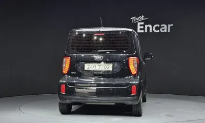 Kia Ray 2014, 109062 км, за 6590000 KRW