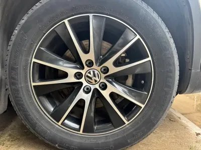 Volkswagen Tiguan 2016, 110000 км, за 43800 CNY - фото 5