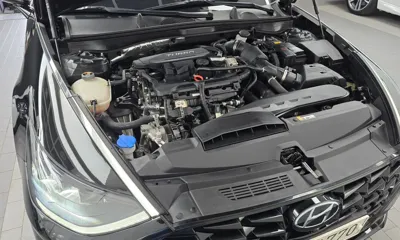 Hyundai Sonata 2022, 76443 км, за 20700000 KRW - фото 6