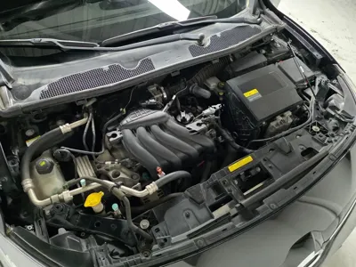 Renault-KoreaSamsung SM3 2015, 128180 км, за 3600000 KRW - фото 9