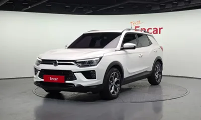 KG_Mobility_Ssangyong KORANDO 2019, 227863 км, за 5590000 KRW - фото 1