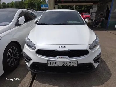 Kia K3 2019, 163540 км, за 22440000 KRW - фото 1