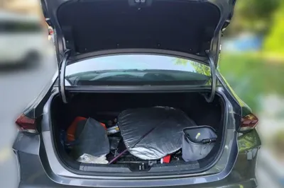 GAC Trumpchi EMPOW 2021, 63800 км, за 81072.58 CNY - фото 16