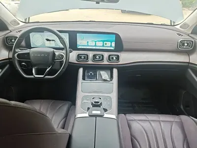 Chery Tiggo 9 C-DM 2024, 43700 км, за 94600 CNY - фото 10