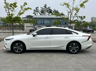 Kia K8 2023, 84837 км, за 26800000 KRW