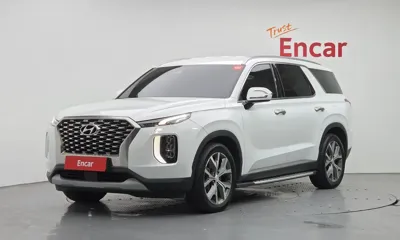 Hyundai Palisade · 2022 год