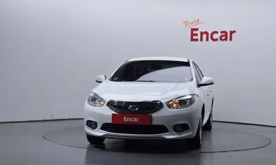 Renault-KoreaSamsung SM3 2015, 154230 км, за 3200000 KRW