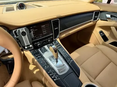 Porsche Panamera 2015, 106000 км, за 188000 CNY - фото 9