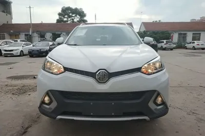 MG GS 2016, 136400 км, за 29161.78 CNY