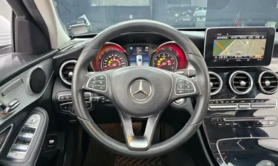 Mercedes-Benz C-Class 2018, 172597 км, за 12900000 KRW - фото 13