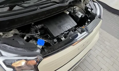 Kia Ray 2023, 16597 км, за 16000000 KRW - фото 6