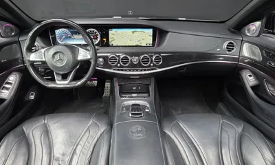 Mercedes-Benz S-Class 2017, 134463 км, за 41000000 KRW - фото 7