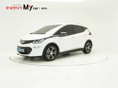 ChevroletGMDaewoo Bolt EV · 2021 год