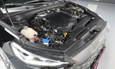 Kia K8 2022, 111961 км, за 21800000 KRW - фото 6