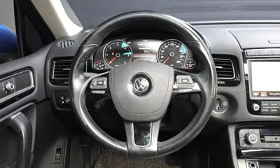 Volkswagen Touareg 2015, 163718 км, за 13500000 KRW - фото 13