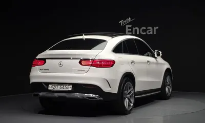 Mercedes-Benz GLE-Class 2017, 88569 км, за 36900000 KRW