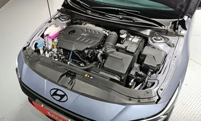 Hyundai Avante 2025, 14632 км, за 27400000 KRW - фото 6