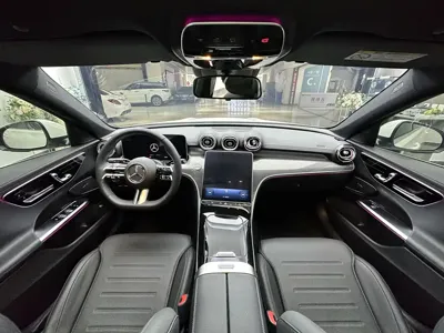 Mercedes-Benz C-Class 2024, 25000 км, за 199000 CNY - фото 9