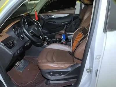 Borgward BX5 2018, 101300 км, за 25900 CNY - фото 15