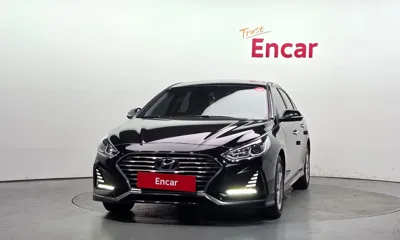 Hyundai Sonata 2018, 165887 км, за 8500000 KRW