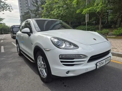Porsche Cayenne 2012, 258510 км, за 9700000 KRW