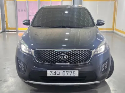 Kia Sorento · 2016 год