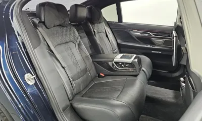 BMW 7-Series 2017, 83325 км, за 32000000 KRW - фото 11