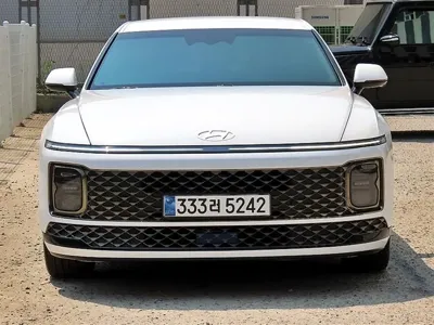Hyundai Grandeur · 2025 год