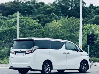 Toyota Vellfire 2020, 100000 км, за 385000 CNY - фото 18
