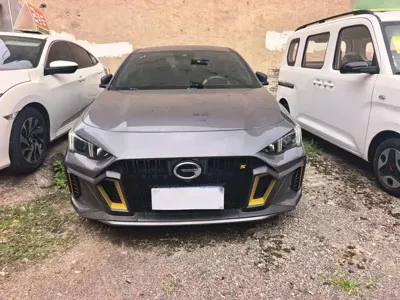 GAC Motor Shadow Leopard 2023, 14000 км, за 57200 CNY - фото 13