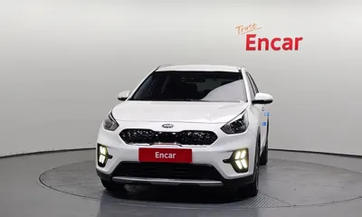 Kia Niro 2021, 40459 км, за 19950000 KRW
