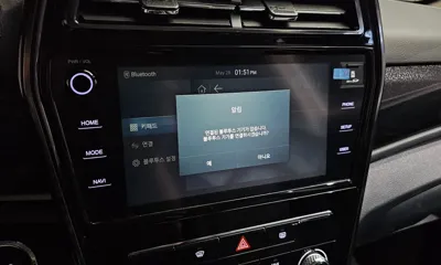 KG_Mobility_Ssangyong TIBOLI 2021, 12823 км, за 14900000 KRW - фото 31
