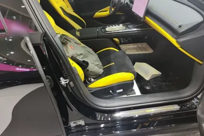 Xiaomi Auto SU7 Ultra 2025, 2700 км, за 429828.8 CNY - фото 23