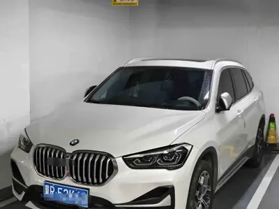 BMW X1 2023, 15000 км, за 165799 CNY
