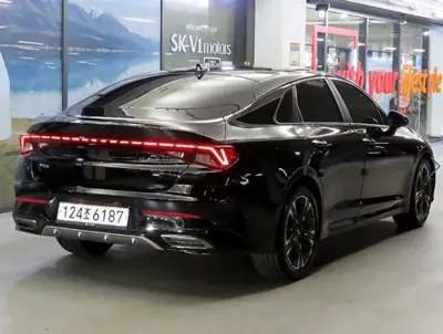 Kia K5 2020, 52889 км, за 12300000 KRW