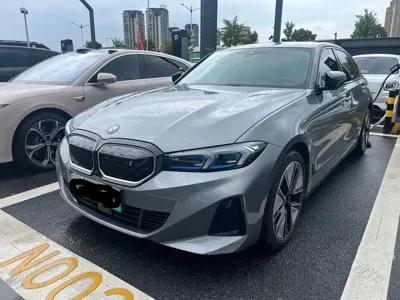 BMW i3 · 2023 год