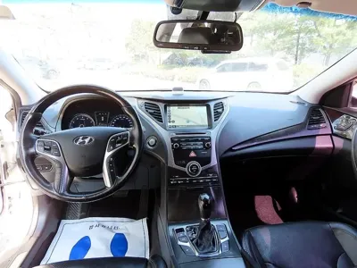 Hyundai Grandeur 2016, 106511 км, за 8500000 KRW - фото 7