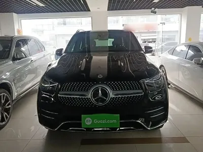 Mercedes-Benz 奔驰GLE(进口) 2021, 42000 км, за 400900 CNY