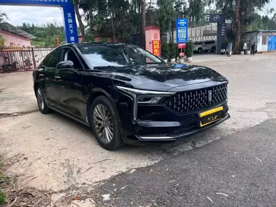 Bestune B70 2024, 37000 км, за 45800 CNY
