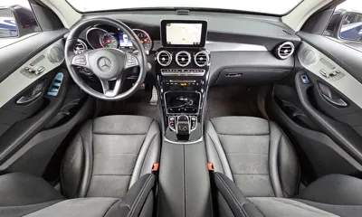 Mercedes-Benz GLC-Class 2019, 111275 км, за 30000000 KRW - фото 7