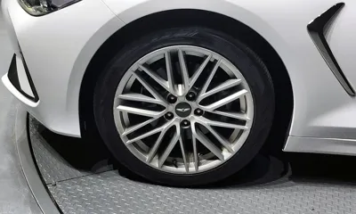 Genesis G70 2019, 50290 км, за 25500000 KRW - фото 5