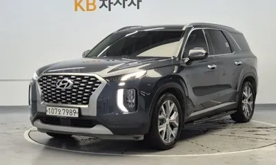Hyundai Palisade 2019, 137026 км, за 20000000 KRW - фото 1